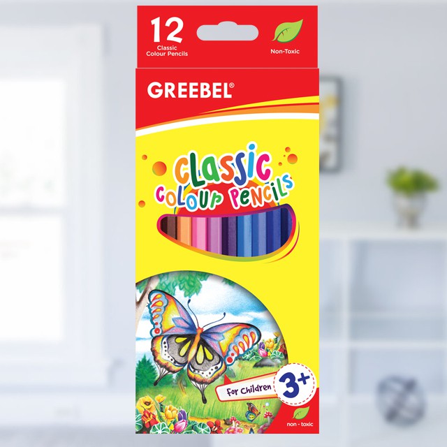

[GTStore] Greebel Pensil Warna 7012