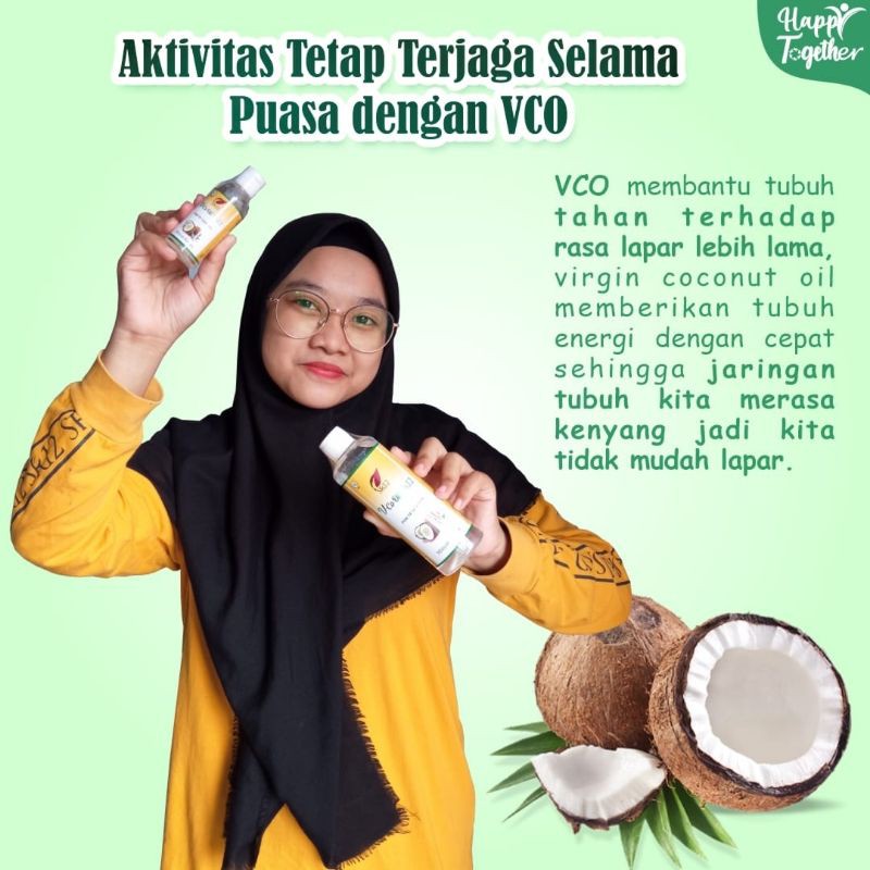 

VICO/VCO SR12 MINYAK SEJUTA UMAT