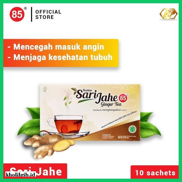 

lanoisidartdrink- sari jahe 85 -asliii-bngittt.