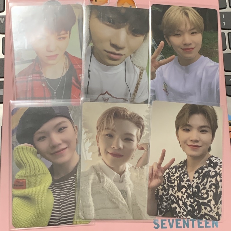 WOOZI RQS JOEUN WOOAHAE