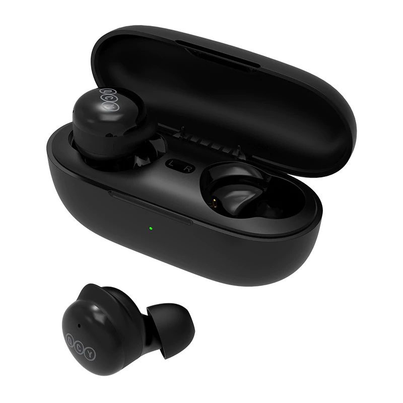 HEADSET BLUETOOTH TWS QCY-T17