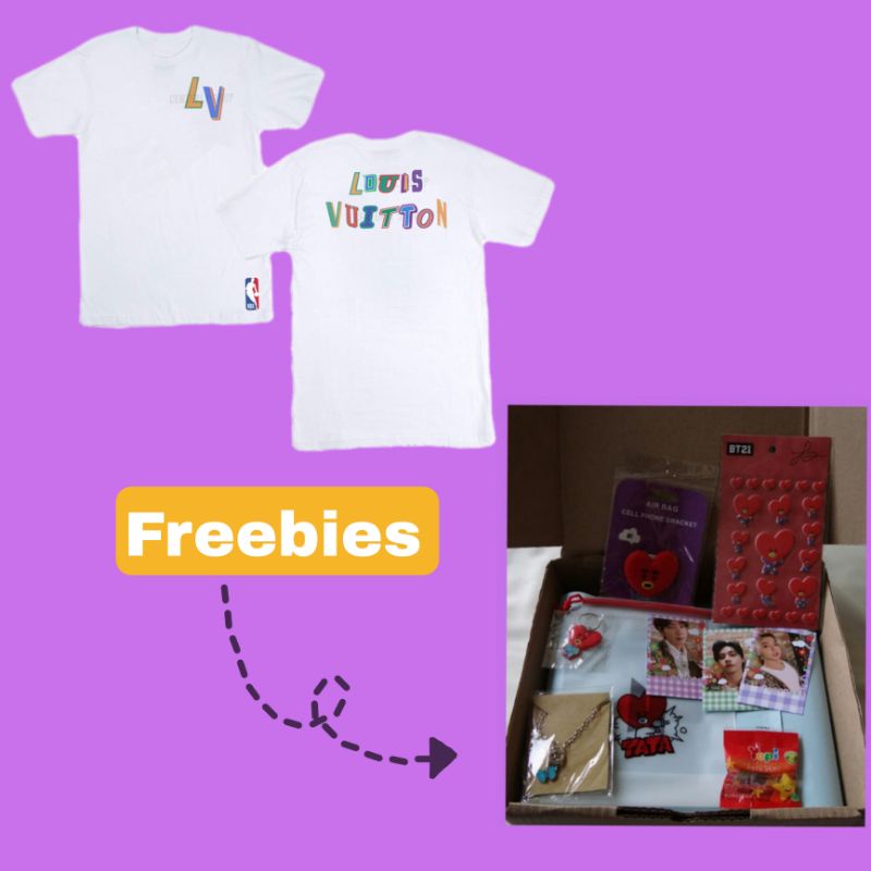 T-shirt kim taehtung/ baju kaos kim taehyung/ baju kaos V BTS