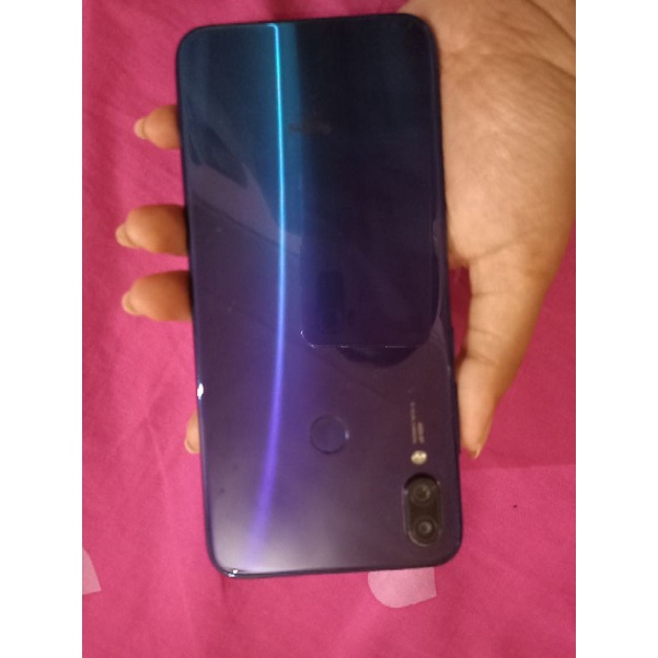 Redmi Note 7 Ram 3/32 Second