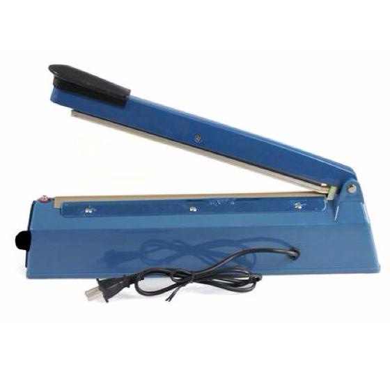 Ready Stok ALAT PRES PLASTIK 30 CM MESIN PENGEPRES PLASTIK 30 CM ALAT PEREKAT PLASTIK