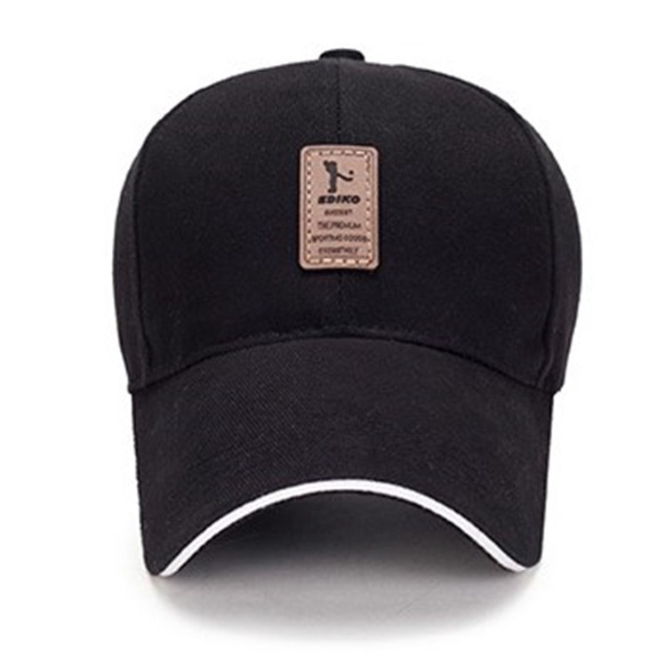 Topi Pria Baseball golf Logo Ediko - Erigo - Skymo Premium