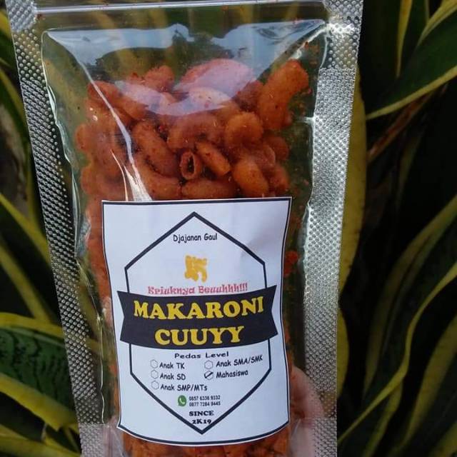 

Makaroni cuuyy