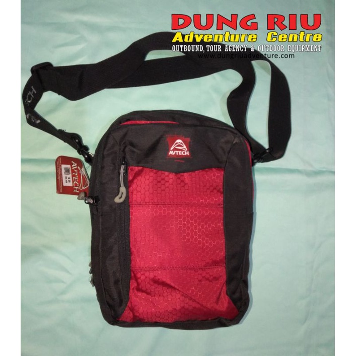 Tas Samping Avtech Tipe Oria/ Tas Samping Oria Avtech/ Tas Samping Original Avtech Oria/ Tas Gunung 