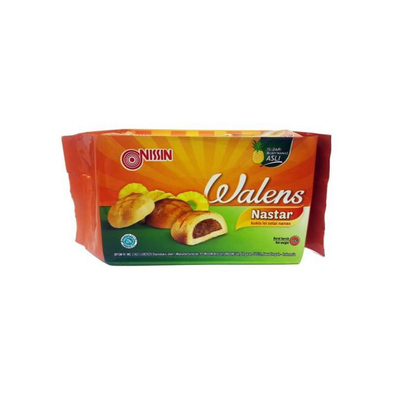 

Nissin Walens Soes Nastar 70 g