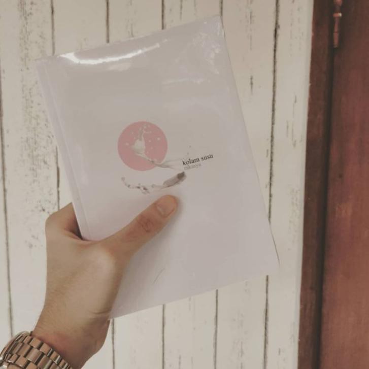 Harga Bersahabat Buku Puisi Kolam Susu Shopee Indonesia