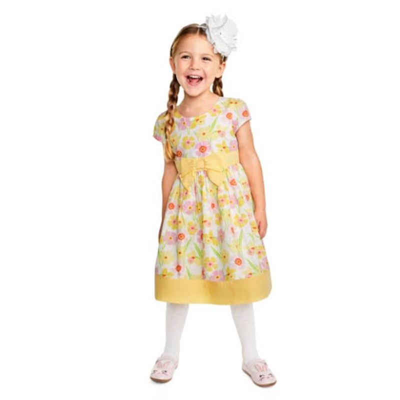 DRESS ANAK PEREMPUAN GYMBOREE