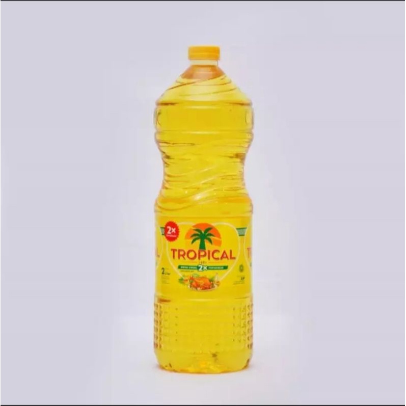 

MINYAK TROPICAL 2 LITER