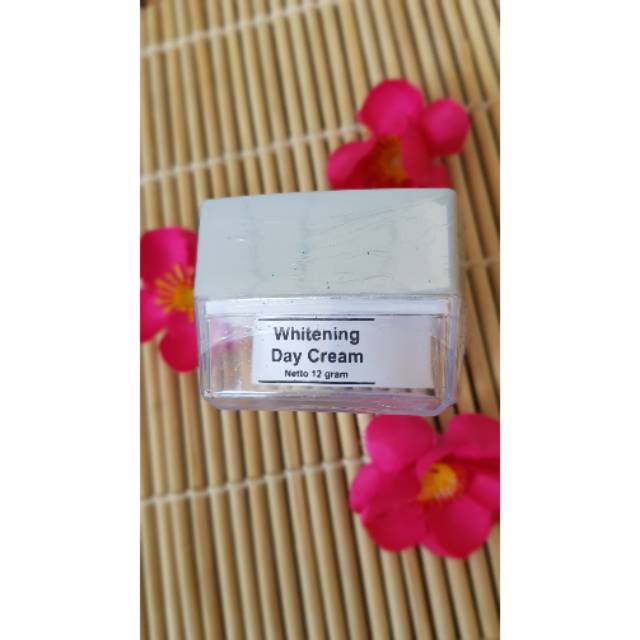 WHITENING DAY CREAM MS GLOW/CREAM PAGI MS GLOW