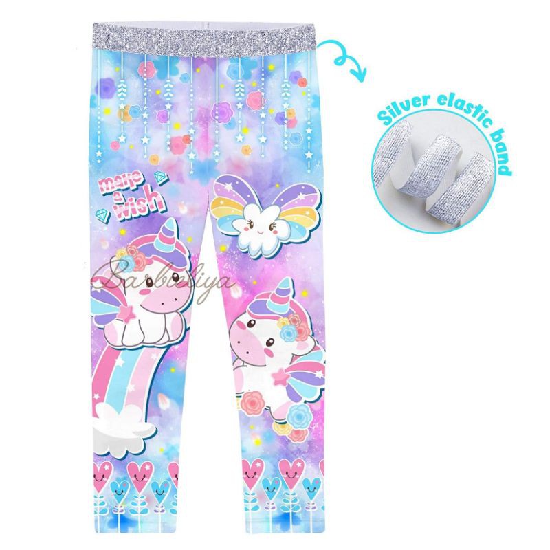 Celana Legging Anak Perempuan