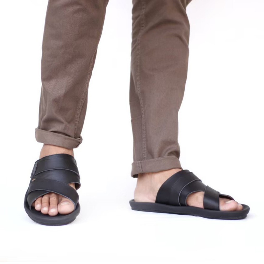 Sandal Kulit Asli SC09