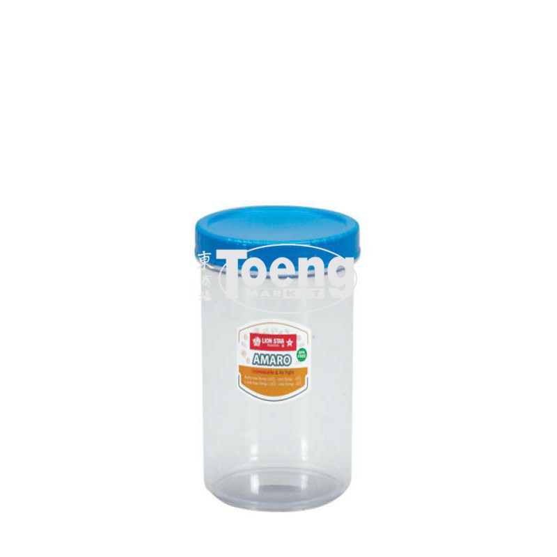 TOPLES AMARO POT 301 1500ml Lion star 041171