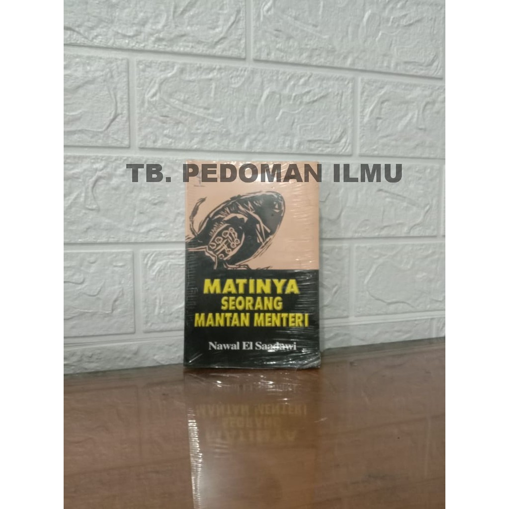 Matinya Seorang Mantan Menteri #YOI