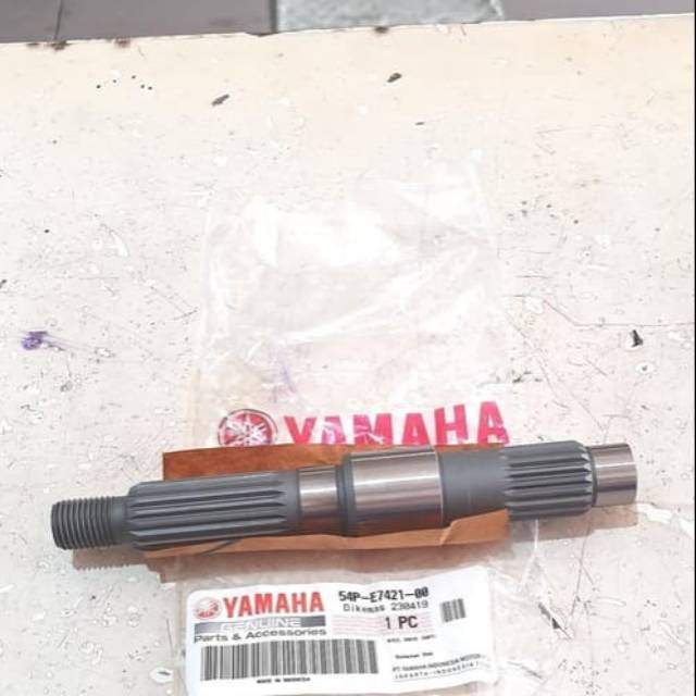 AS RODA BELAKANG MIO J, MIO GT, SOUL GT 115, FINO 115, XRIDE 115