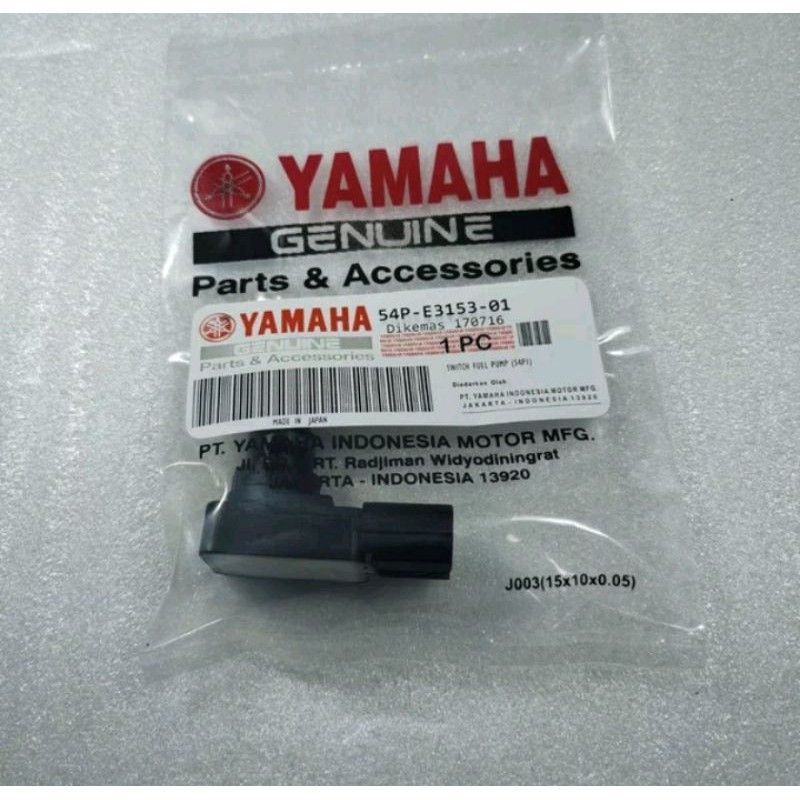 sensor ic fuel pump yamaha mio j - mio gt - x ride - soul gt - mio m3 - n-max