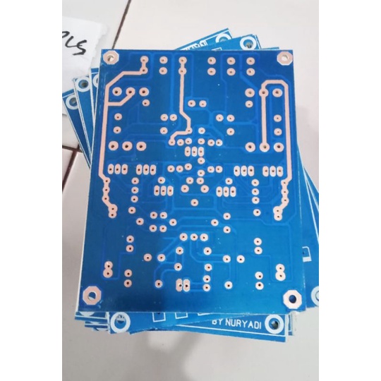 Paling Viral PCB NKRI NK1 Fiber By NURYADI