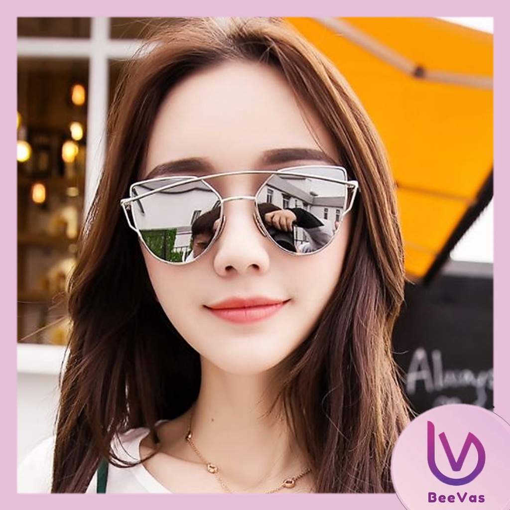 BV.ID KC093 KACAMATA KACA MATA FASHION WANITA EYEGLASSES AKSESORIS WANITA SUNGLASSES EYEWEAR