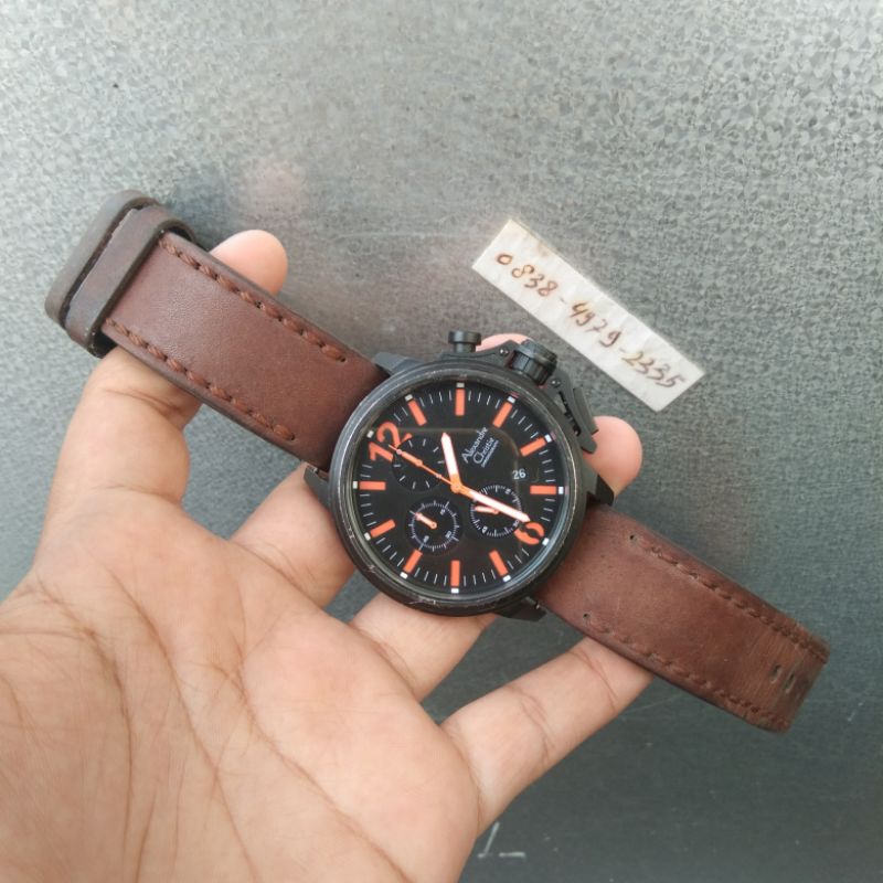 Jam Tangan Alexandre Christie Ac 6374mc