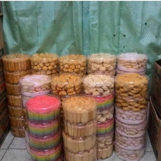 

macam macam kue lebaran fresh