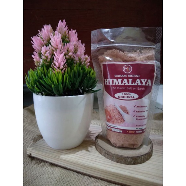 

Garam Himalaya / himsalt