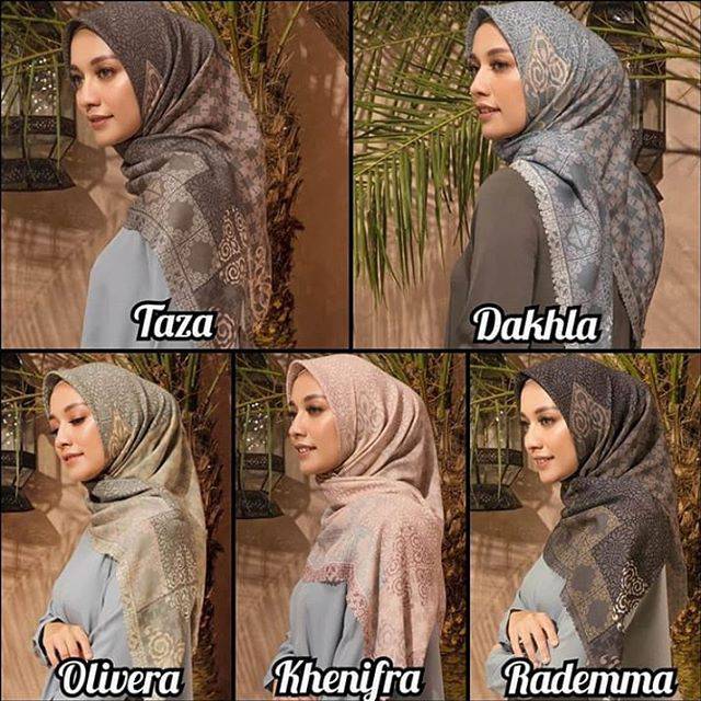 Mashra scarf