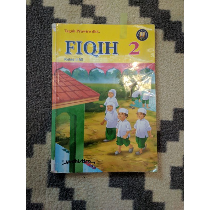 Fiqih kelas 2 SD/MI