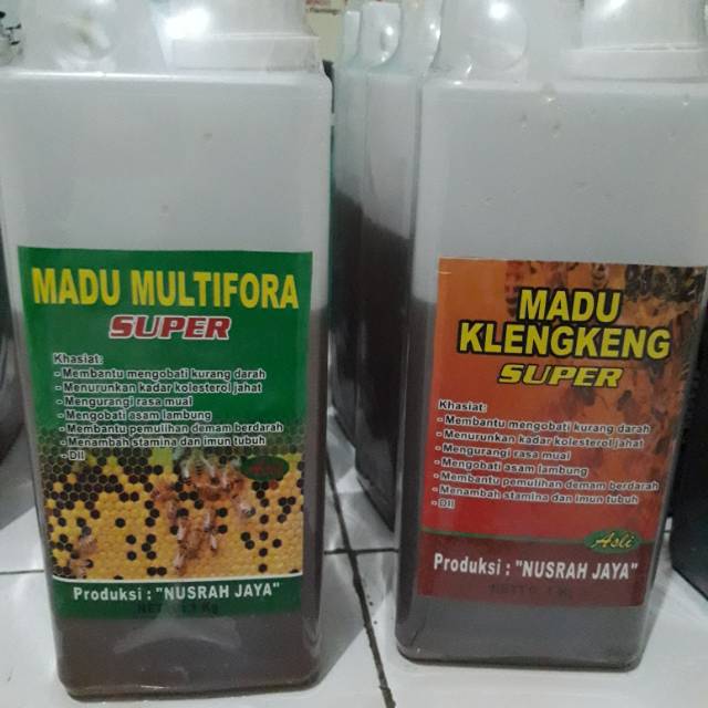 

madu randu dan klekeng