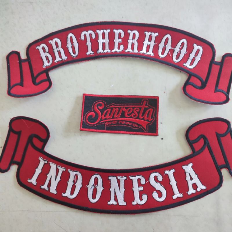 BORDIR BROTHERHOOD INDONESIA