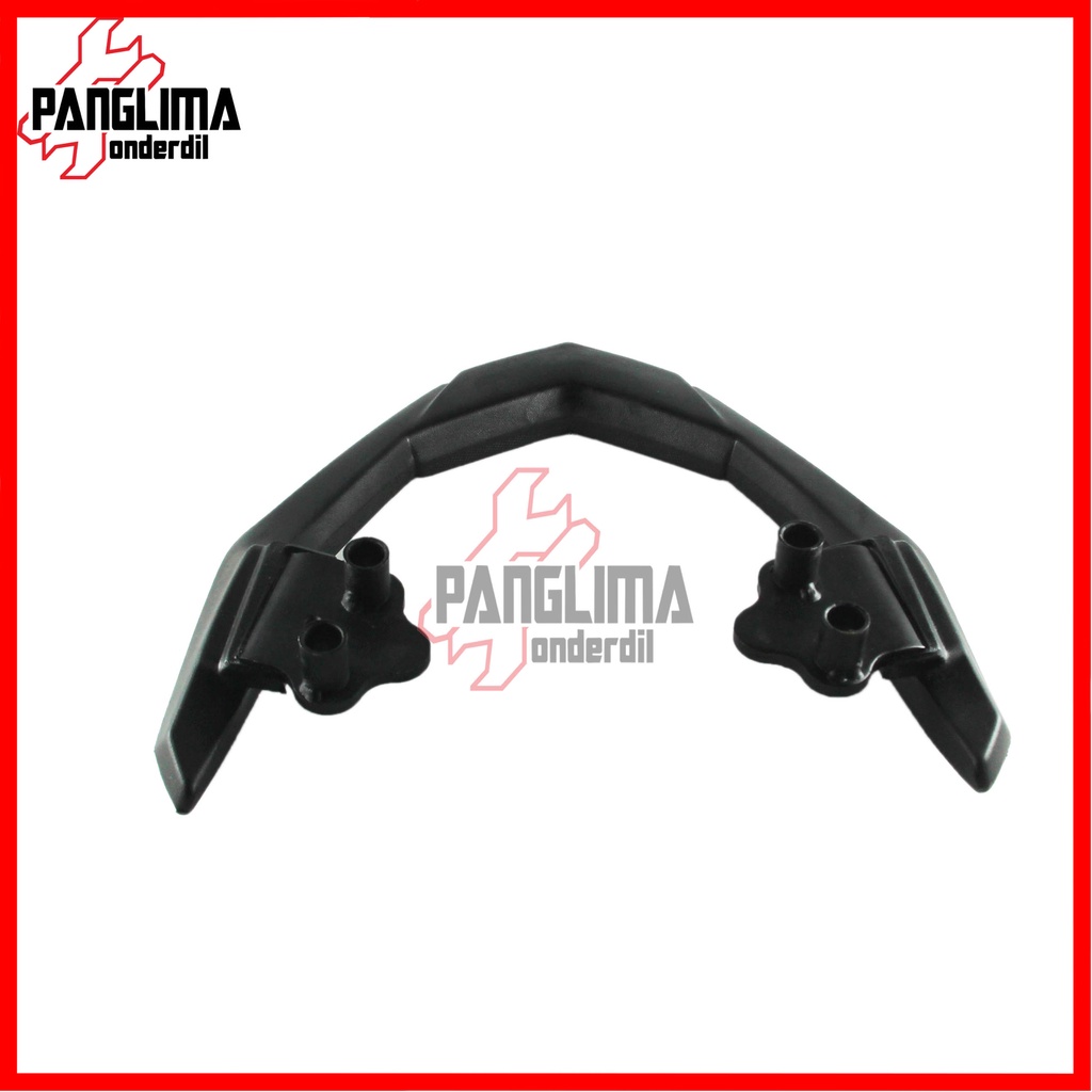 Behel Belakang Honda Beat Sporty-Eco eSP New-Street Old-New K81 Karbu Begel-Pegangan Tangan-Bracket-Breket-Handle-Handel-Hendel-Hendle Karet-Besi Jok-Jox