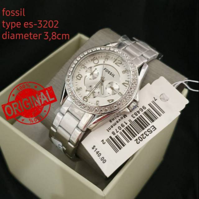 FOSSIL ES 3202