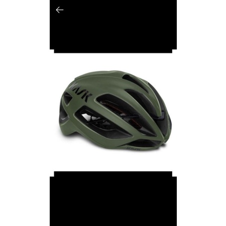 Helm Kask Protone Size L preloved