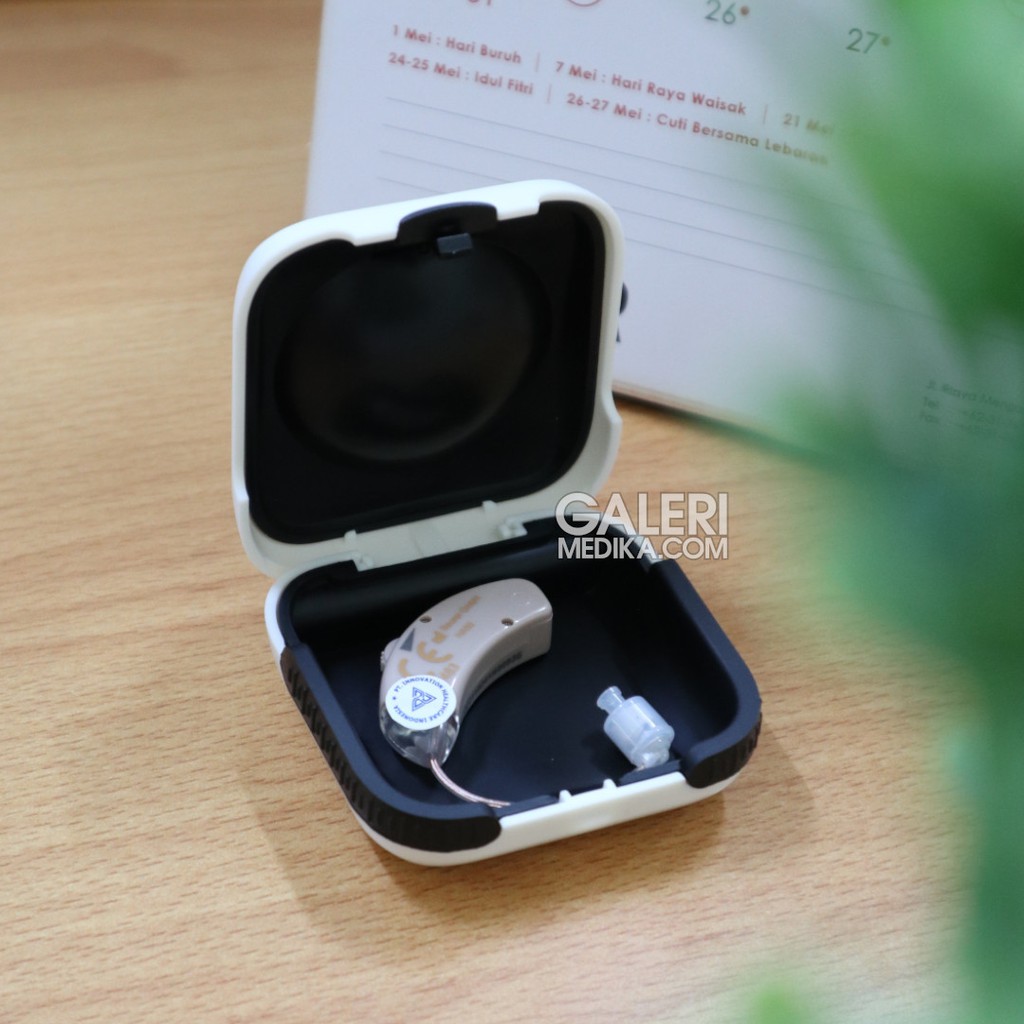 Alat Bantu Dengar Beurer HA 50 / HA-50 / HA50 Hearing Aid