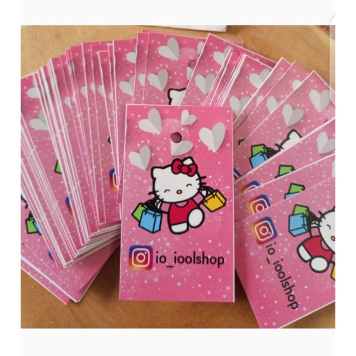 

HANG TAG | LABEL MURAH