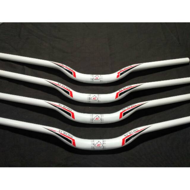 Stang XCROSS MTB Sepeda Handbar handlebar Oversize OS panjang 720 mm / stang sepeda oversize  / HAND