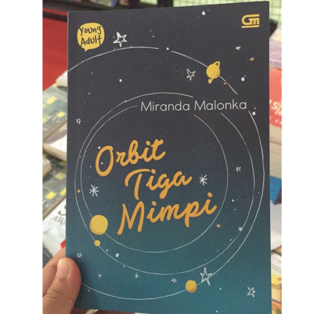 Orbit Tiga Mimpi