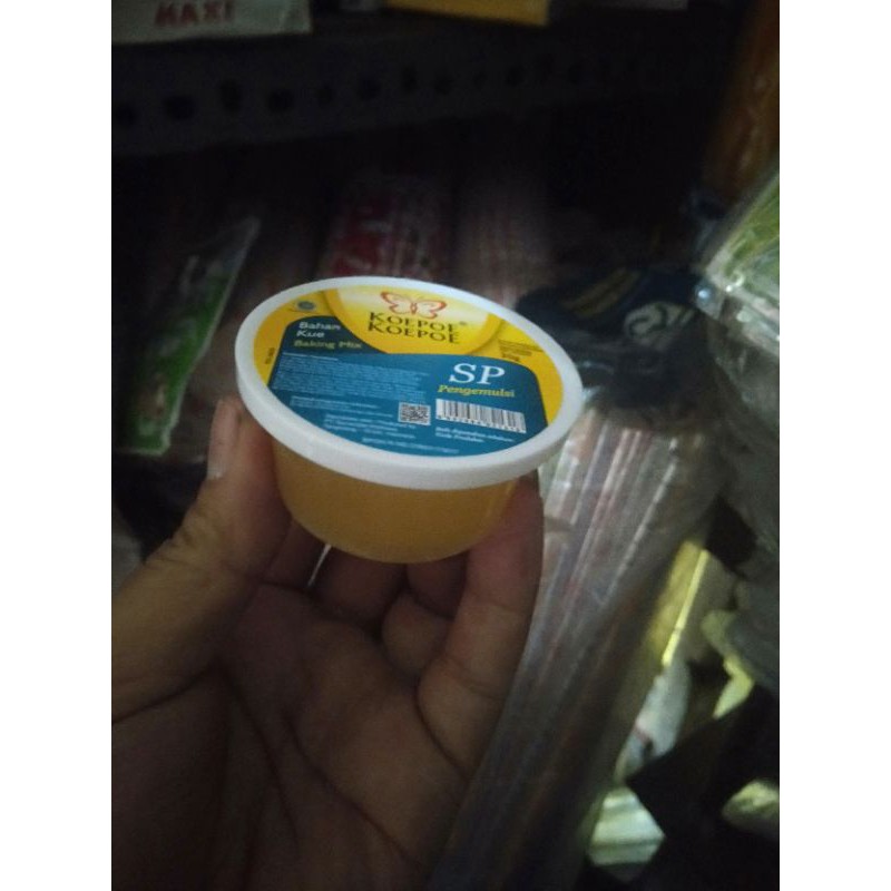 

Pelembut dan pengembangSP Kupu kupu 30 gr