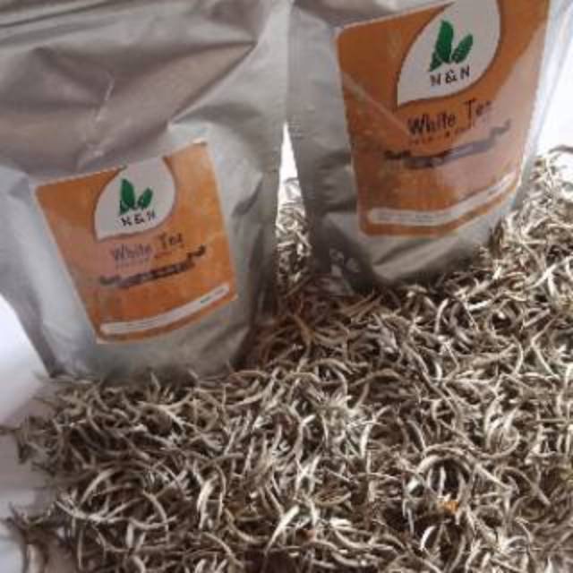 

White Tea Silver Needle