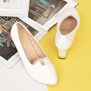 SL506 Hak tinggi kerja import shoes sepatu tinggi hitam SL506 Hak tinggi kerja import shoes sepatu tinggi hitam