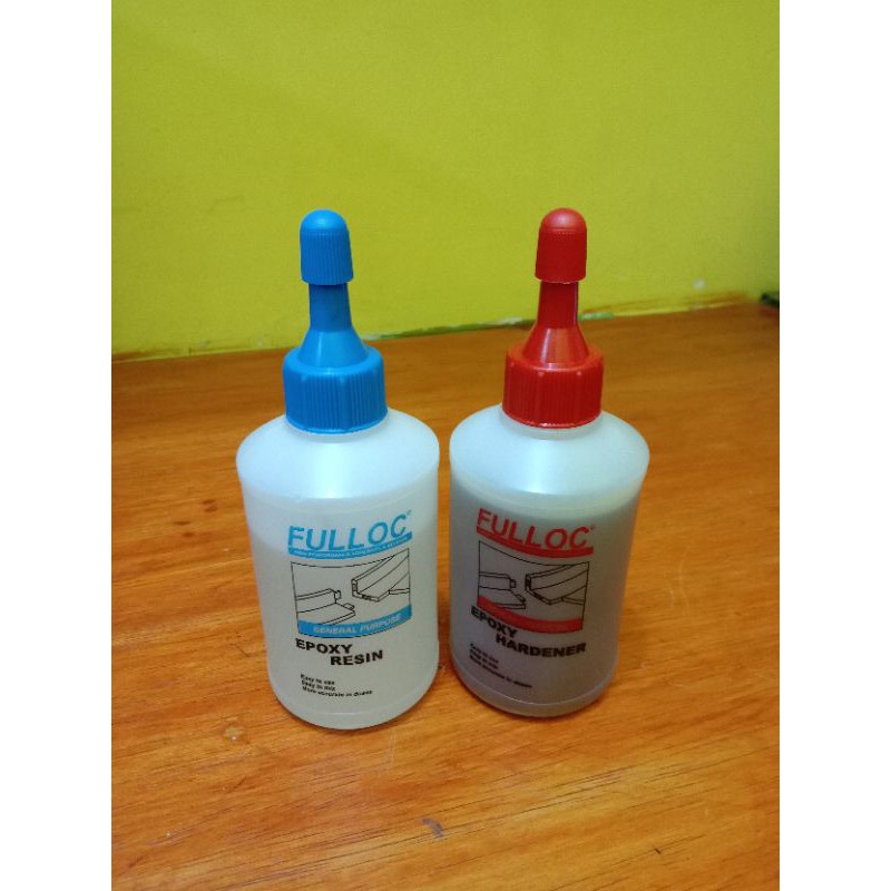 

Lem Epoxy Fulloc 1/4kg (K)