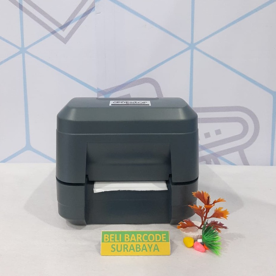 ZEBRA GT820 - GT 820 - GT-820 BARCODE PRINTER CETAK LABEL