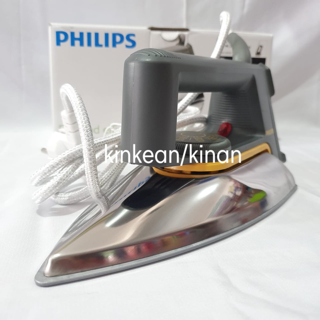 Setrika Philips Classic ORIGINAL