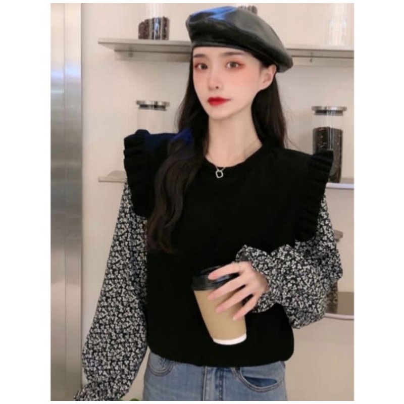 Blouse / atasan envy import