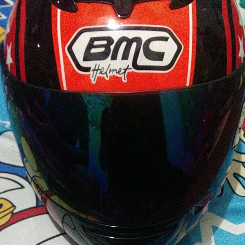 BMC HELMET