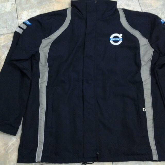 Jaket Volvo CE / Jaket VCE / Jaket Volvo