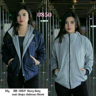 540 Model Jaket Parasut Vans Gratis Terbaru