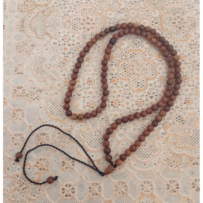 Kalung Tasbih Kaokah kokka bulat