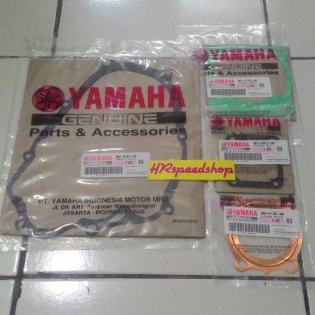 Perpak Perpack Packing Paking Head Blok Membran Valve Bak Kopling Rxz Rzr